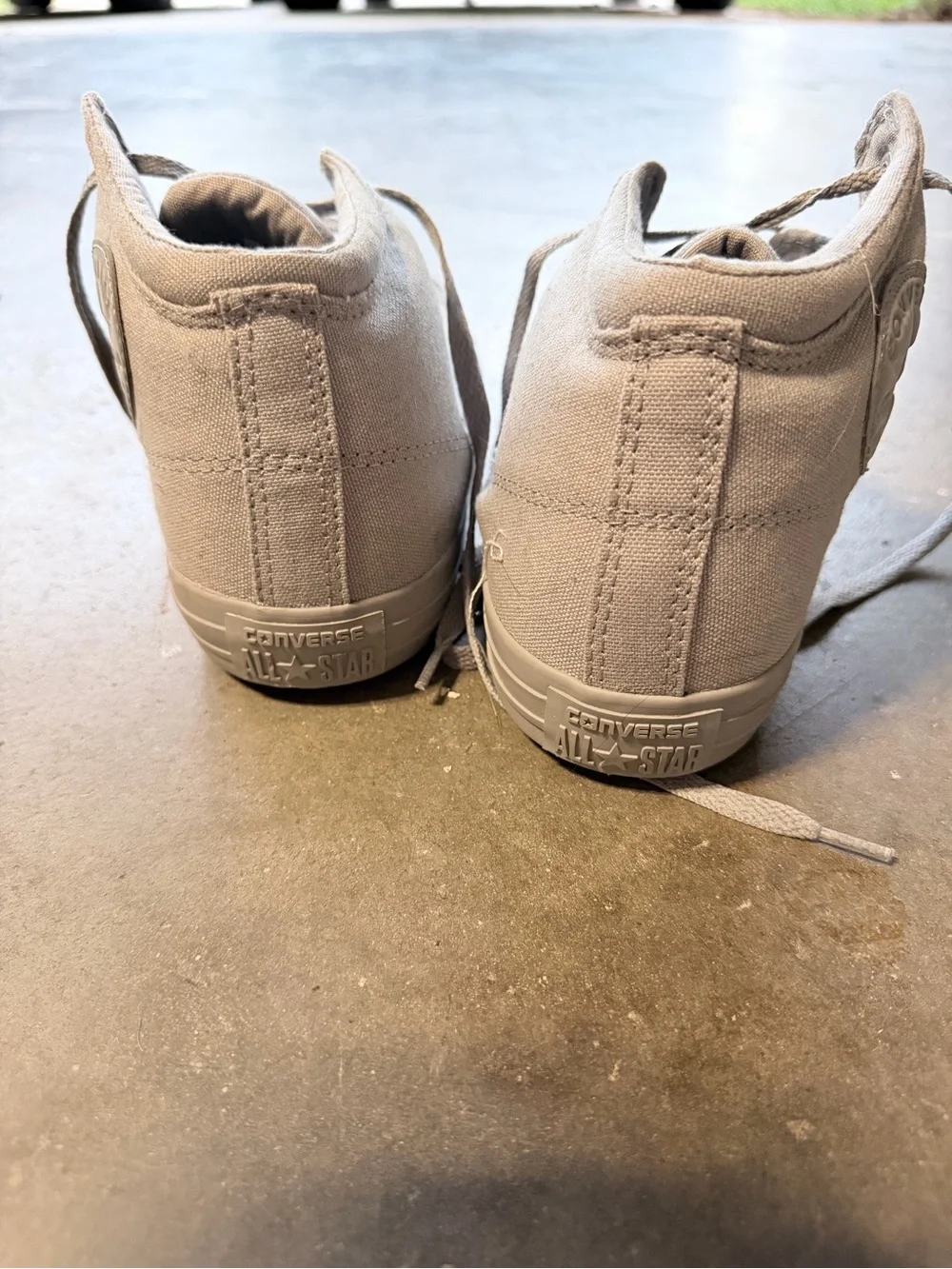 Classic Converse Chuck Taylor All Star high top - Picture 3 of 4